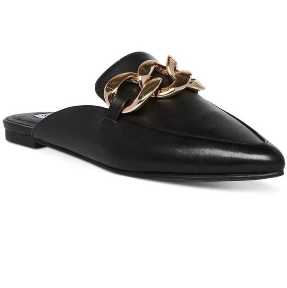 NWT STEVE MADDEN FESTIVITY MULE SHOES 6M - Picture 4 of 9